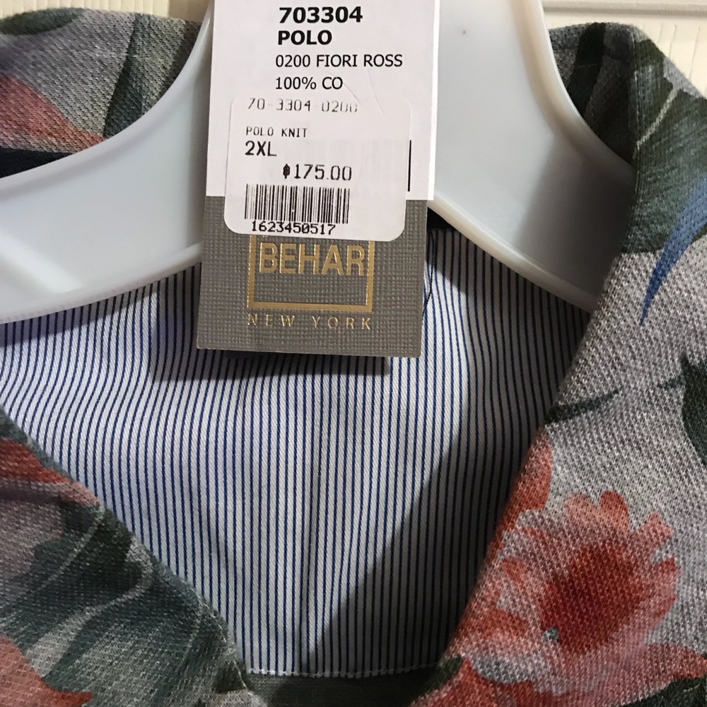IKEA BEHAR POLO SHIRT